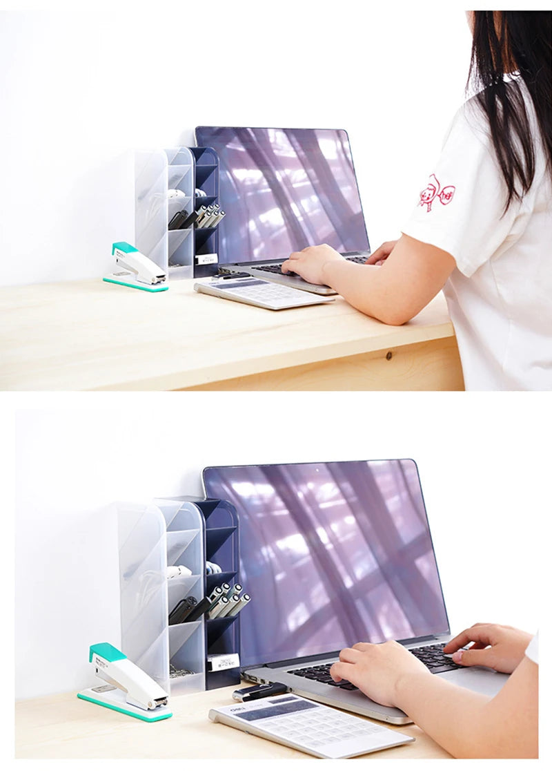 Stand For Pencil Pen Desktop Shelf Organizer