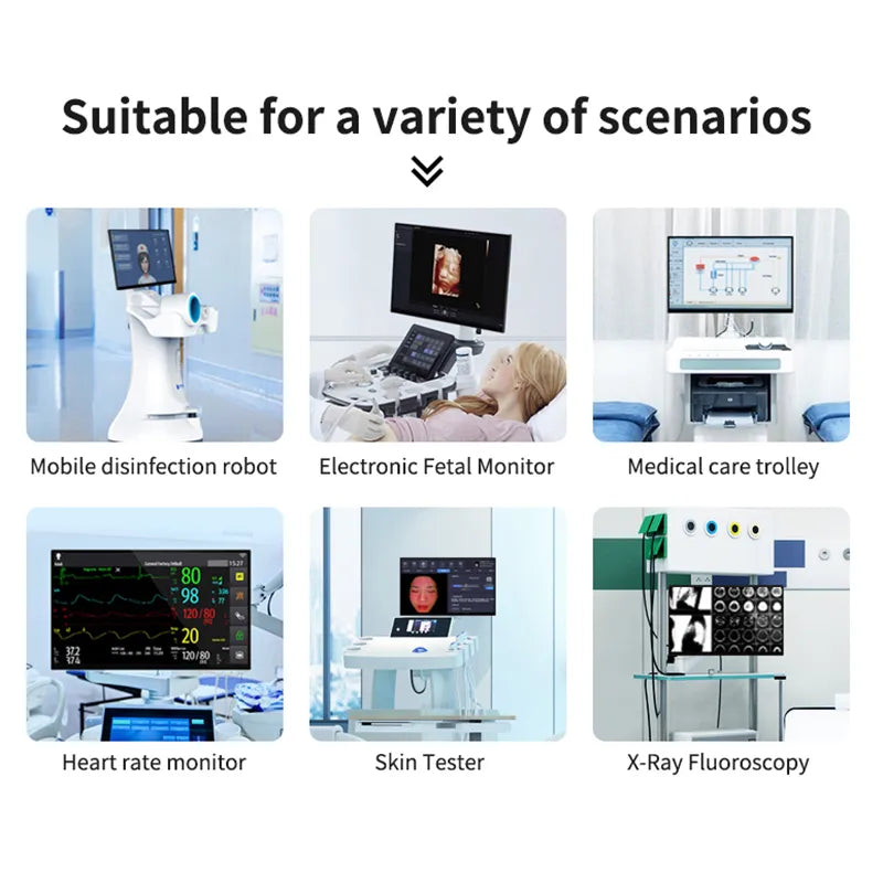 Portable Monitor Medical Grade Display