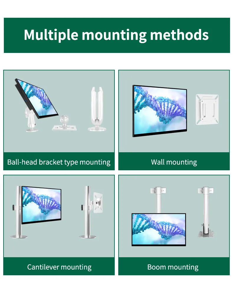 Portable Monitor Medical Grade Display