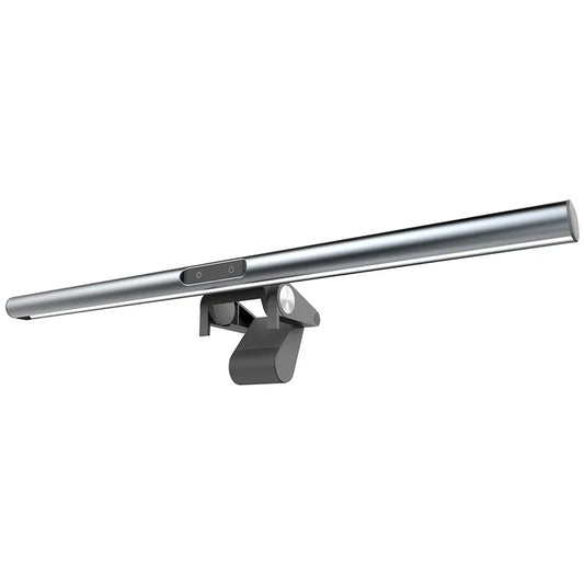 Monitor Light Bar with 1080P Webcam