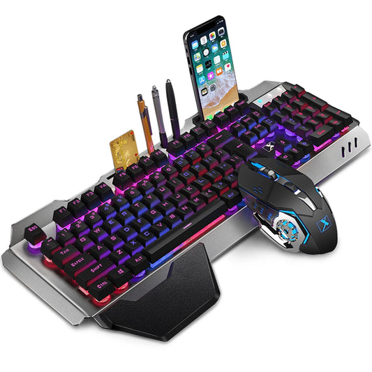 Wireless Gaming Keyboard and Mouse