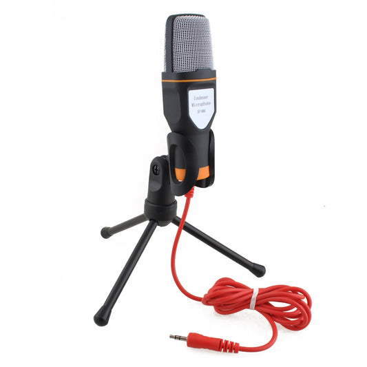 Professional Microphone with Mic Stand