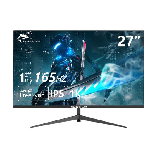 27 Inch LED Curved Screen Monitor