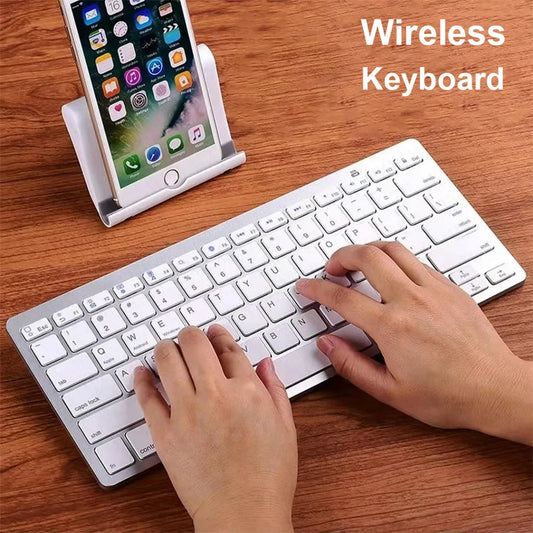 Mini Portable Bluetooth Keyboard