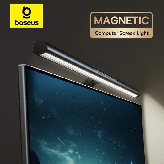 Baseus Magnetic  LED Computer Screen USB Monitor Light