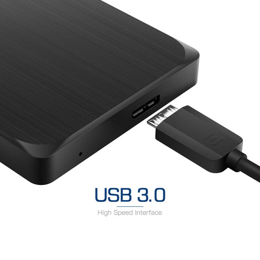 HDD 2.5" Portable External Hard Drive