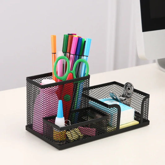 3-In-1 Desk Organizer