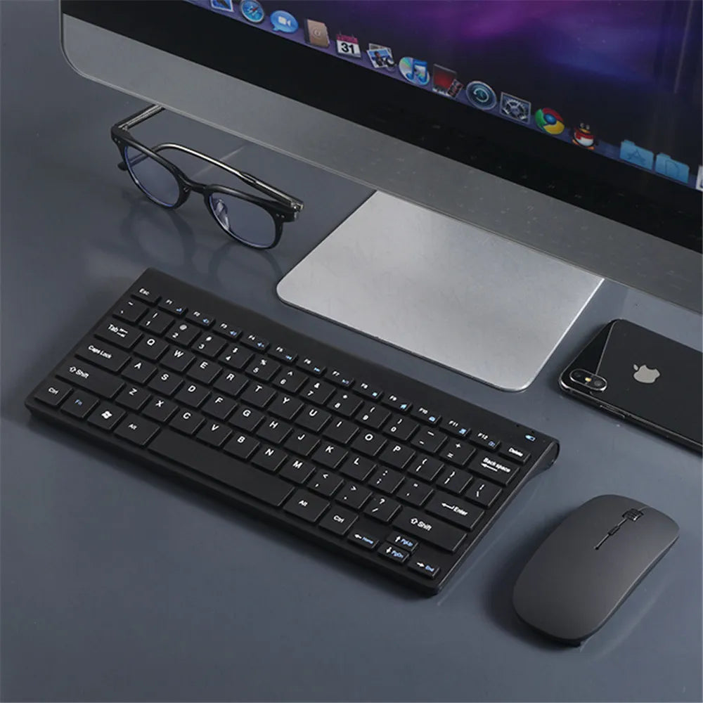 Mini 2.4G Wireless Keyboard Mouse  Sets