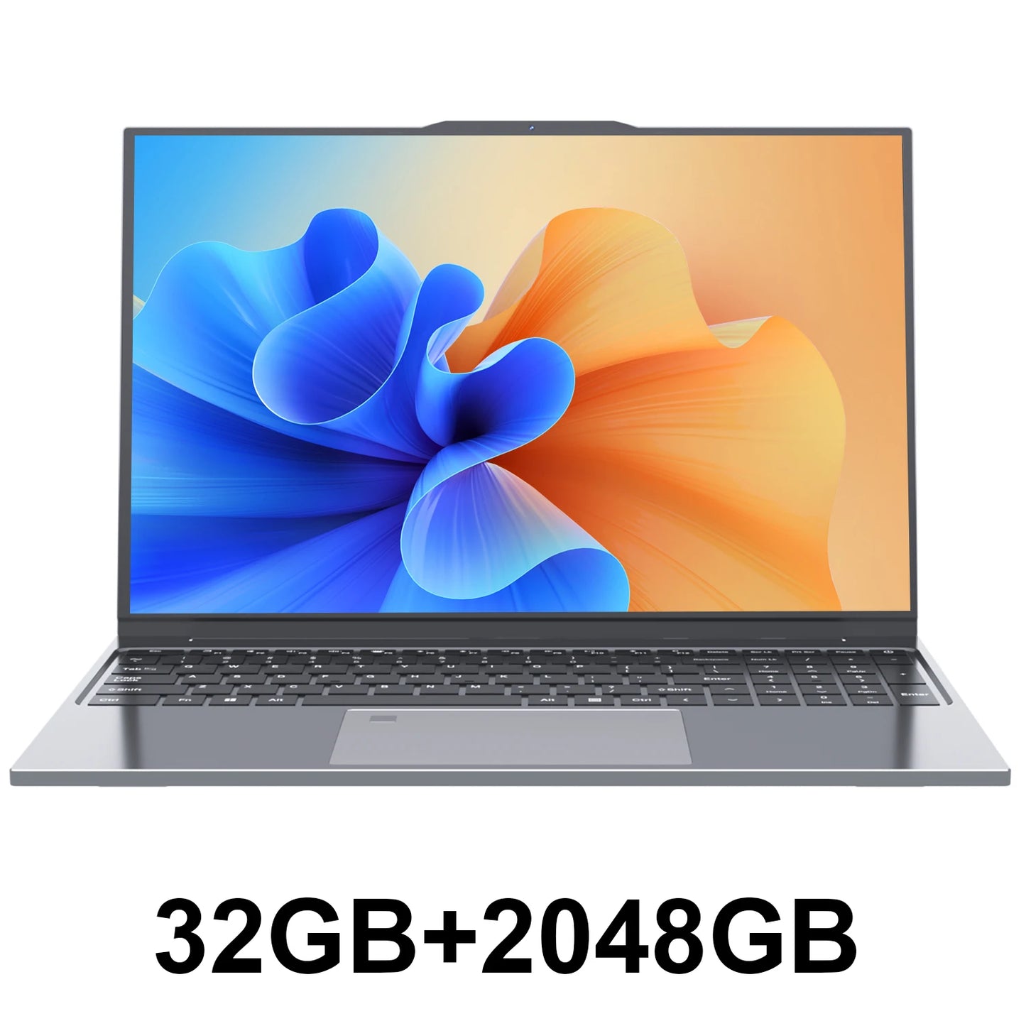 Intel Core I7-6500U Windows 11 Laptop Computer  32GB RAM 2TB SSD