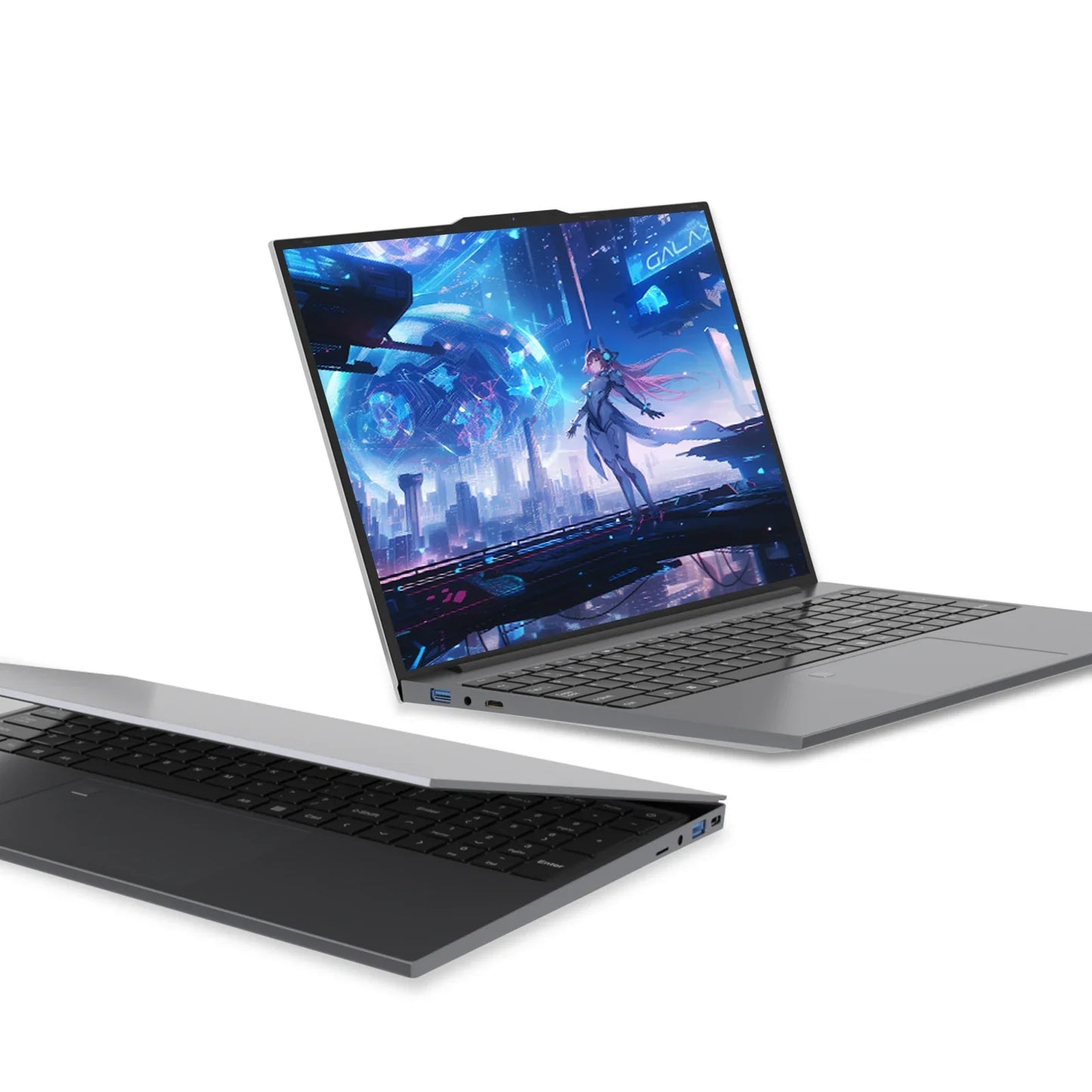 Intel Core I7-6500U Windows 11 Laptop Computer  32GB RAM 2TB SSD
