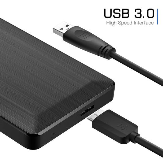 HDD 2.5 Inch Portable External Hard Drive