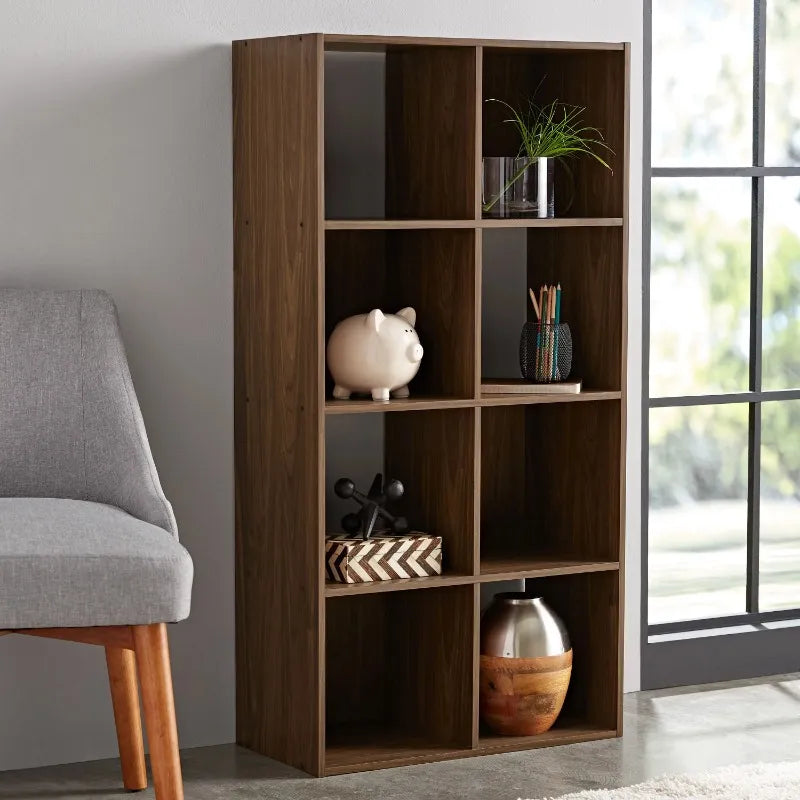 8-Cube Storage Organizer, book shelf Success A