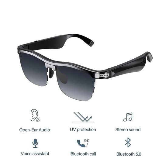 Driving Smart Wireless Bluetooth Music Sunglasses with Hands-free Call