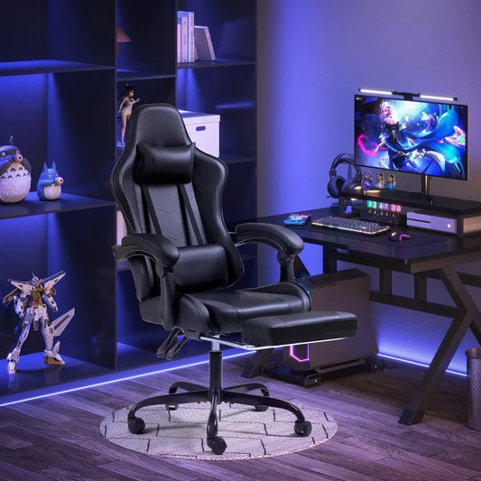 High Back Adjustable Computer Chair