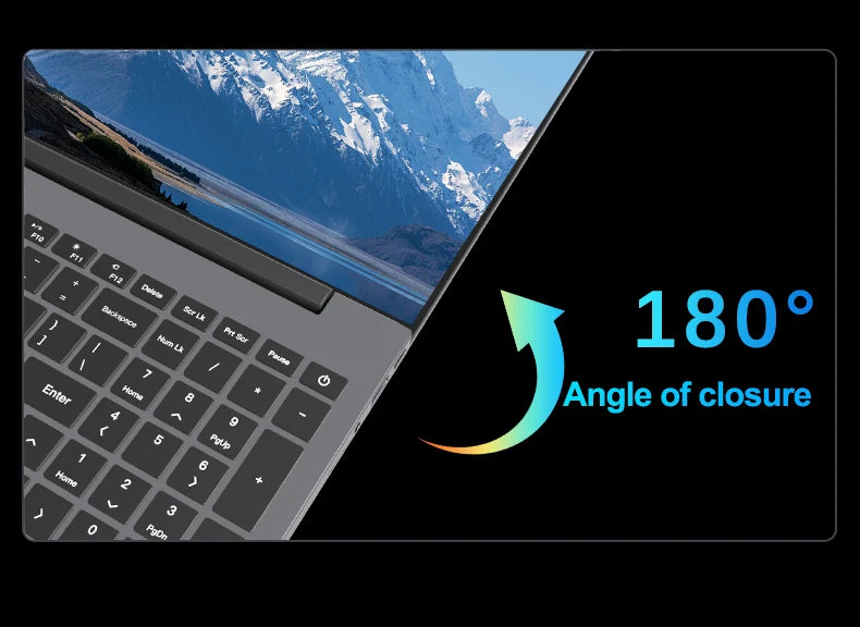 Intel Core I7-6500U Windows 11 Laptop Computer  32GB RAM 2TB SSD