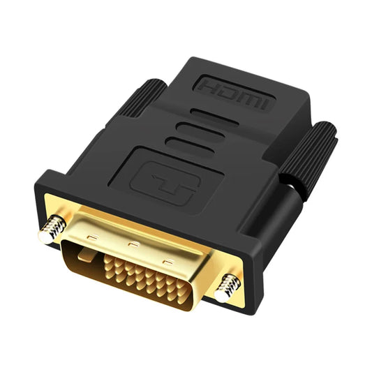 DVI Male to Female HDMI Adapter