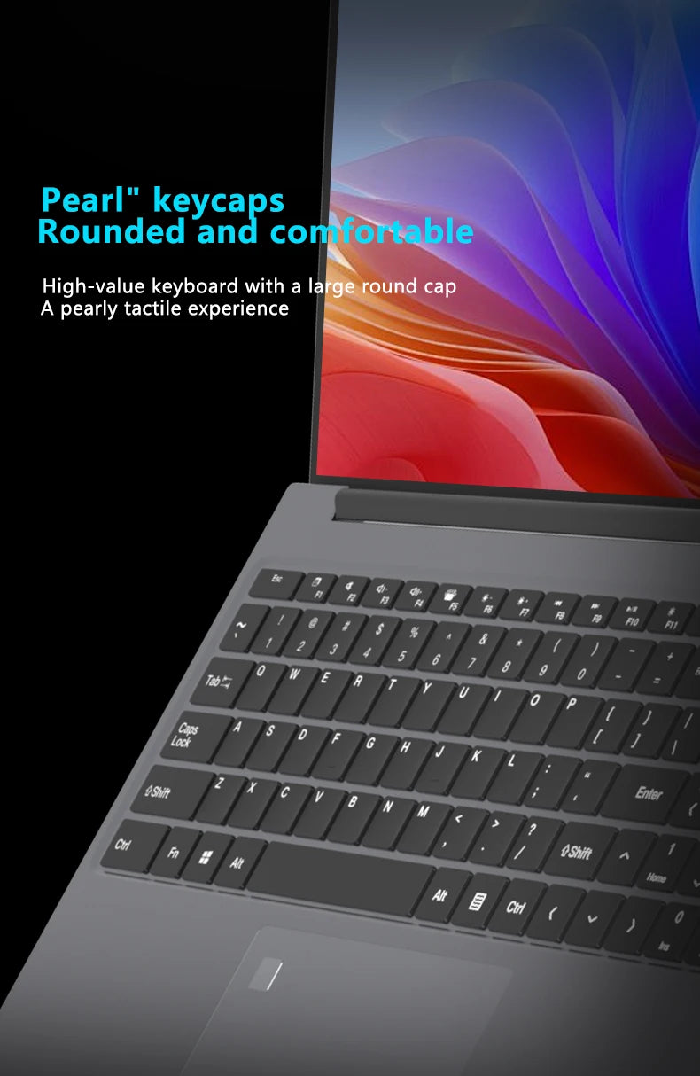 Intel Core I7-6500U Windows 11 Laptop Computer  32GB RAM 2TB SSD