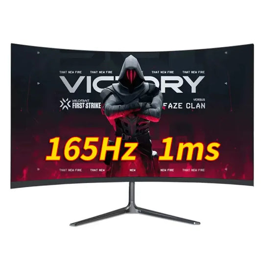 24 inch Curved Monitor