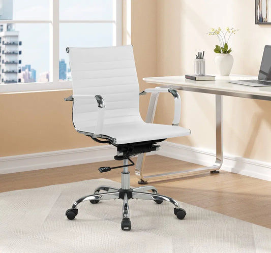 Conference Office Chair with Adjustable Height