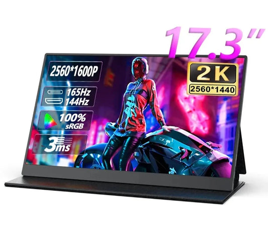 17.3 Inch Portable Gaming Monitor