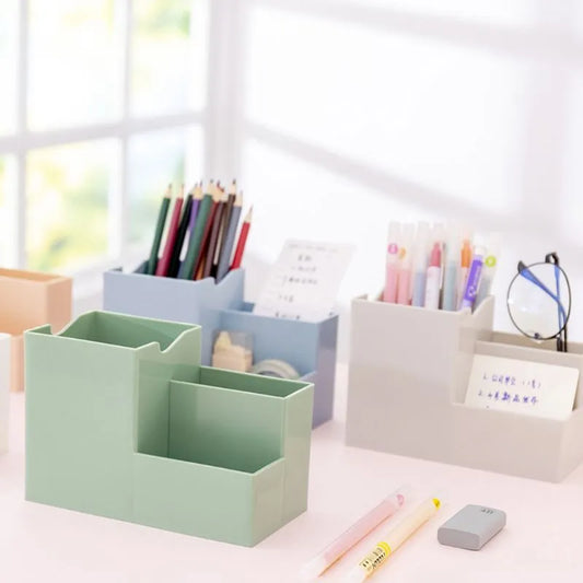 Desktop Multi-functional Stationery Holders